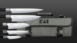 250 - 500 CHF, Mallette à couteau Wasabi