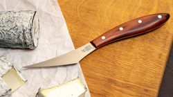 Solinger Dünnschliff, Couteau à fromage de chèvre